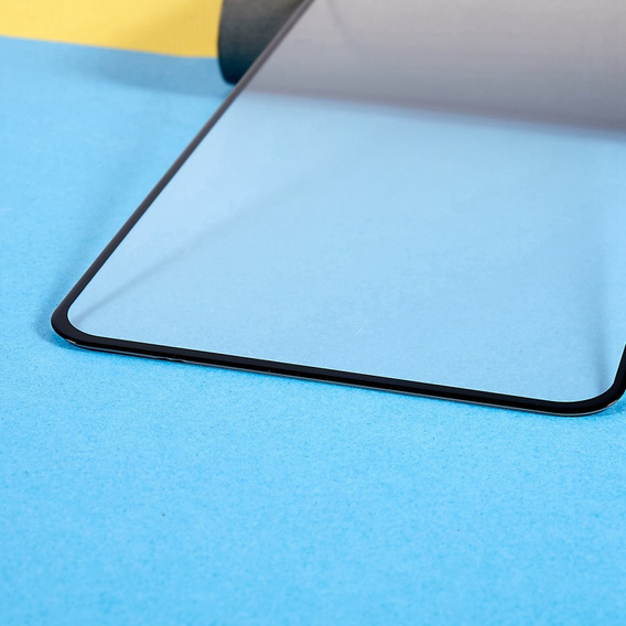 3D tvrdené sklo pre Xiaomi Redmi A1 4G / A2 4G, čierne
