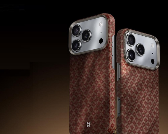 BENKS C1 Kevlar Aramid Fibre Case pre MagSafe pre iPhone 17 Pro