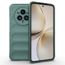 Obal na mobil pre Realme 14 Pro+ 5G, Gaming Shockproof, zelený