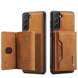 Obal na mobil pre Samsung Galaxy S21 FE, DG.MING 2in1, modré