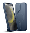 Puzdro pre Samsung Galaxy S25+ Plus, Suritch Shockproof, pre MagSafe, modré