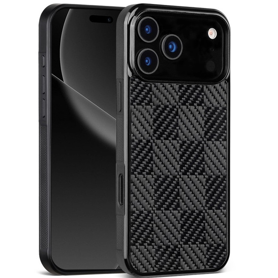 Puzdro z aramidového vlákna s MagSafe pre Apple iPhone 17 Pro Max