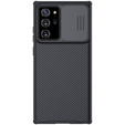 Puzdro pre Samsung Galay Note 20 Ultra, pancierované Nillkin, CamShield Pro, čierne