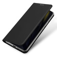 Dux Ducis Obal na mobil pre Xiaomi Poco F6, Skinpro, čierne