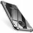 Obal na mobil pre Xiaomi Redmi Note 9T 5G, Dropproof, priehľadné