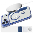 Flipové puzdro RFID Wallet MagSafe s ochranou fotoaparátu pre iPhone 17 Pro Max