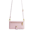 Klapkové puzdro pre Honor Magic5 Lite, Wallet Zipper Pocket, ružové