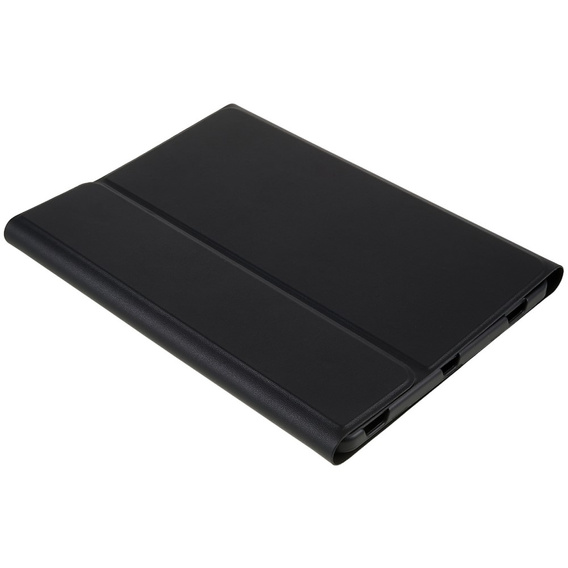 Puzdro + klávesnica Samsung Galaxy Tab S7 T870/T875 / S8, Pen Slot, čierne