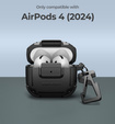 Ochranné puzdro Dexnor pre Apple AirPods 4 2024