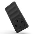 Obal na mobil pre Honor Magic 6 Lite 5G, Gaming Shockproof, čierne