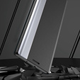 Klapkové puzdro pre Xiaomi 12T / 12T Pro, Side Magnetic, čierne
