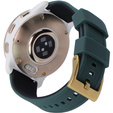 ERBORD Univerzálny 20 mm silikónový remienok