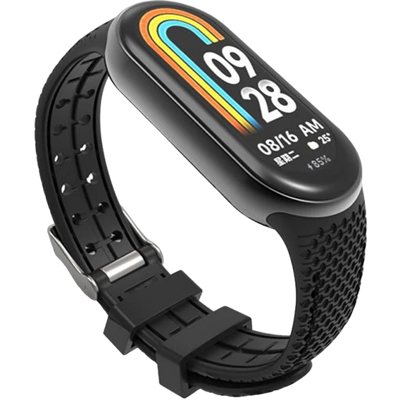 Silikónový remienok pre Xiaomi Smart Band 10 / 9 / 8