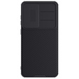 Puzdro Nillkin pre Samsung Galaxy S25+ Plus, CamShield Pro MagSafe, čierne