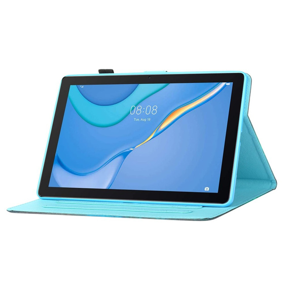 Obal na mobil pre Samsung Galaxy Tab A9+ X210 / X215 / X216B, tiger
