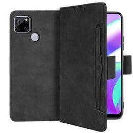 Klapkové puzdro pre Oppo A15 / A15S, Card Slot, čierne