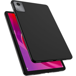 Puzdro pre Lenovo Tab M11, silikónové, čierne