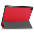 Puzdro pre Lenovo Tab M10 10.1 Gen 3, Smartcase, červené