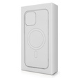Puzdro pre Nothing Phone 2, Fusion Hybrid, pre MagSafe, priehľadné