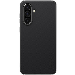 NILLKIN puzdro pre Samsung Galaxy A36 5G, Frosted Shield, pre MagSafe, čierne