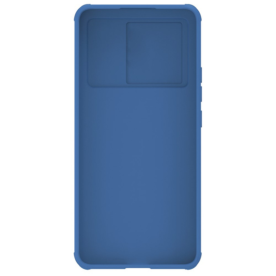 Puzdro pre Xiaomi 13T / 13T Pro, pancierované Nillkin, CamShield Pro, modré