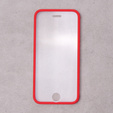 Obal na mobil pre iPhone 7 / 8 / SE 2020 / 2022, ERBORD Guardian, červené