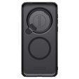 Pancierované puzdro Nillkin pre Honor Magic 7 Pro, CamShield Prop, pre Magsafe, čierne