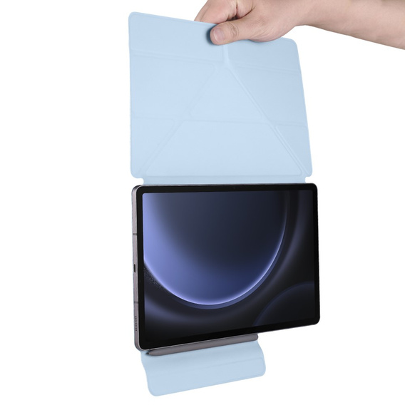 Puzdro pre Xiaomi Redmi Pad SE 8.7", Origami, modré