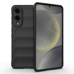 Obal na mobil pre Samsung Galaxy S25 Edge, Gaming Shockproof, čierne