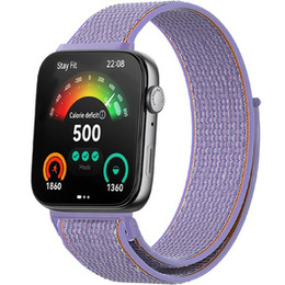 Pružný nylonový remienok pre Huawei Watch Fit 4 / 4 Pro / 3