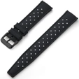 ERBORD Univerzálny 20 mm silikónový remienok