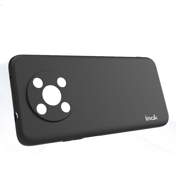 IMAK Obal na mobil pre Huawei Nova Y90 4G, IMAK UC-3 Series, čierne