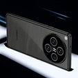 Puzdro pre Oppo Find X8 Pro, Magnetic Dual Glass, čierne