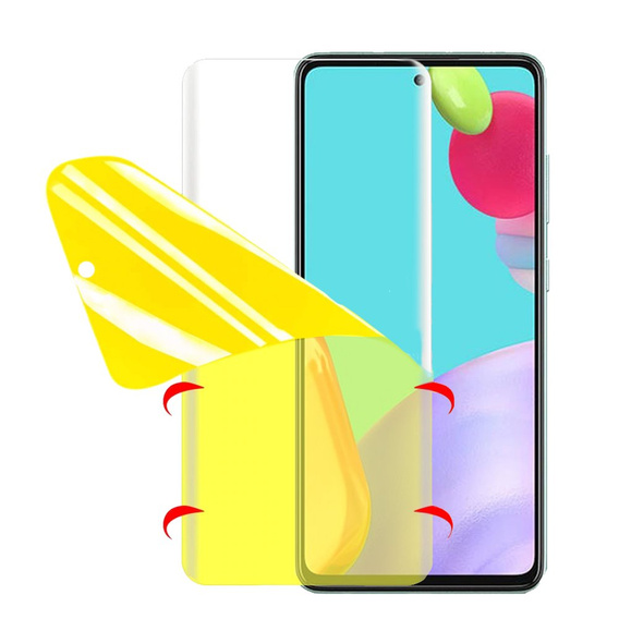 Hydrogélová fólia pre Samsung Galaxy A52 / A52s