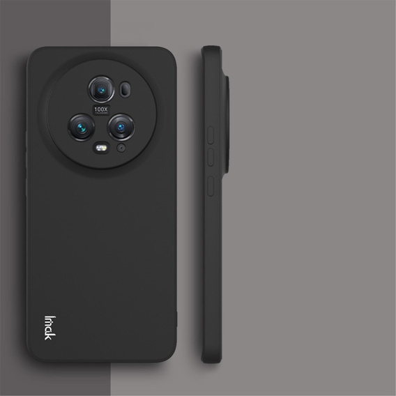 IMAK Obal na mobil pre Honor Magic 5 Pro, UC-4 Series CamShield, čierne