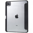 Puzdro pre iPad Pro 11 2022 / 2021 / 2020 / 2018, Smartcase Hybrid, so slotom na stylus, čierne
