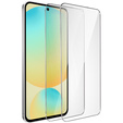 2x tvrdené sklo ERBORD 9H Hard Glass na displeji pre Samsung Galaxy S24 FE 5G