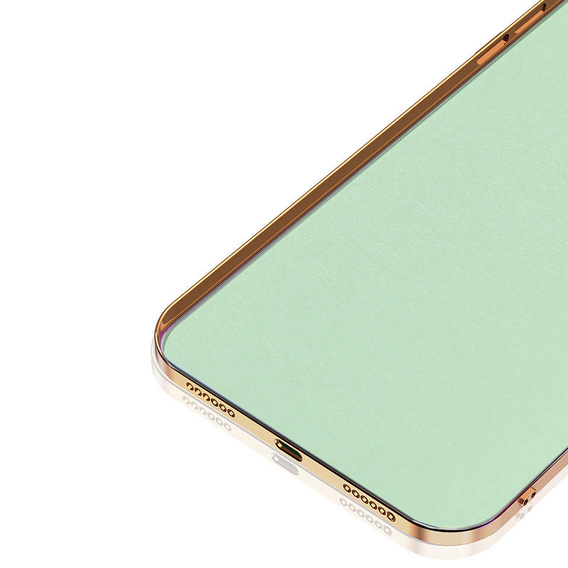 Obal na mobil pre Xiaomi Redmi 10C, Electro Ring, mätové