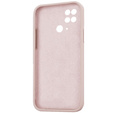 Obal na mobil pre Xiaomi Redmi 10C, Silicone Lite, ružové