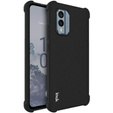 IMAK Obal na mobil pre Nokia X30 5G, Dropproof, čierne