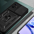 Obal na mobil pre Realme C53 4G, CamShield Slide, čierne
