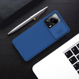 Puzdro pre Xiaomi 13 Lite, pancierované Nillkin, CamShield Pro, modré