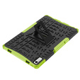 Obal na mobil pre Lenovo Tab P11 Gen 2, Tire Armor, zelené
