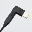 Univerzálny napájací adaptér pre notebook Forcell E856 USB-C 90 W s vymeniteľnými koncovkami