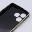 Puzdro pre Realme C51, Glamour CamShield, čierne