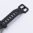 Silikónový remienok pre Xiaomi Smart Band 10 / 9 / 8