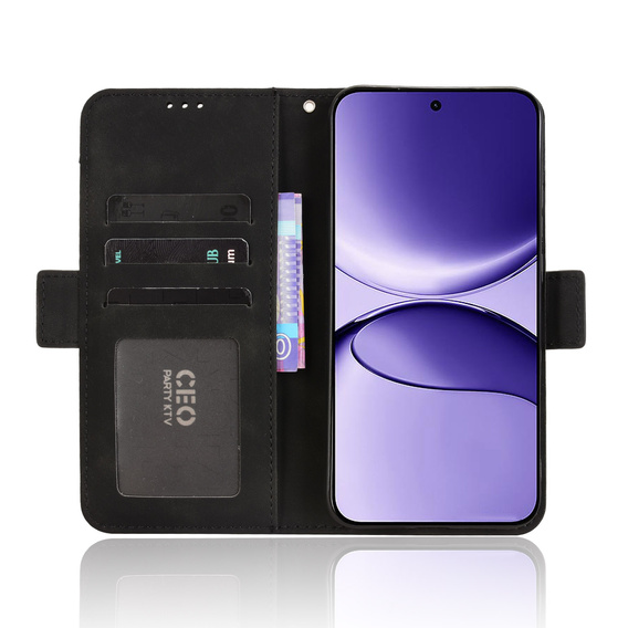 Puzdro s chlopňou na kartu pre Xiaomi Poco F7 5G