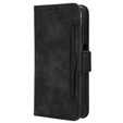 Klapkové puzdro pre Samsung Galaxy M15 5G, Card Slot, čierne