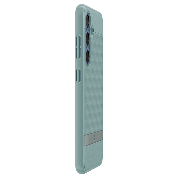 Etui Caseology do Samsung Galaxy S23+ Plus, Parallax, Czarne