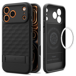 Spigen Parallax S MagSafe puzdro so stojanom pre iPhone 17 Pro